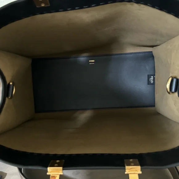 Fendi Sunshine Large tote - Picture 7 of 10